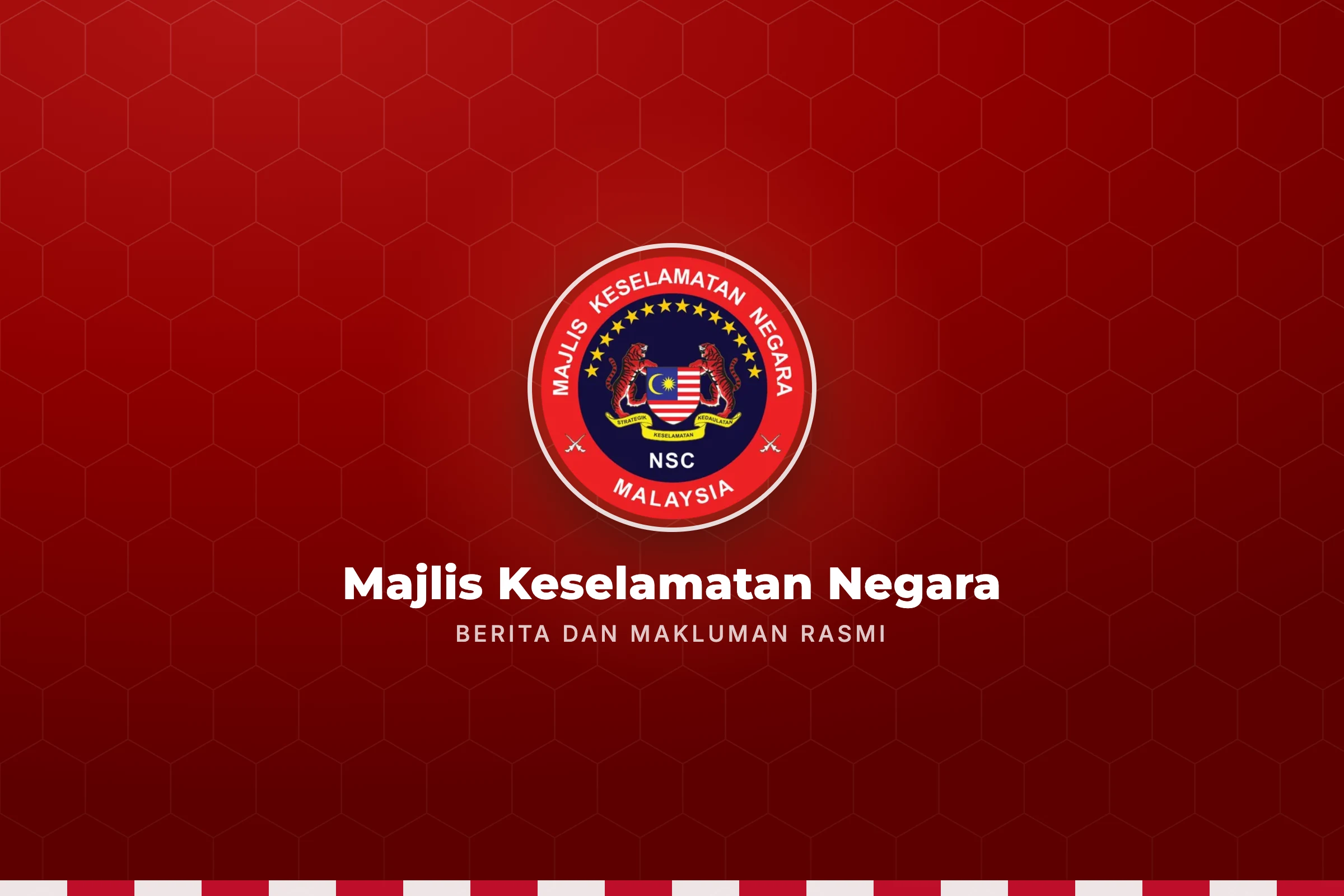 Mengenali Majlis Keselamatan Negara: Peranan dan Punca Kuasa